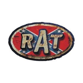 Sticker Masters Rat Sticker