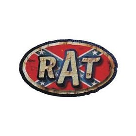 Sticker Masters Rat Sticker
