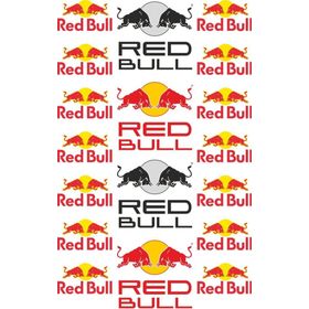 Sticker Masters Red Bull Sticker Set