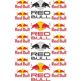 Sticker Masters Red Bull Sticker Set