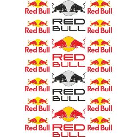 Sticker Masters Red Bull Sticker Set