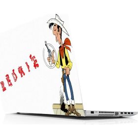 Sticker Masters Redkit Laptop Duvar Stickerı