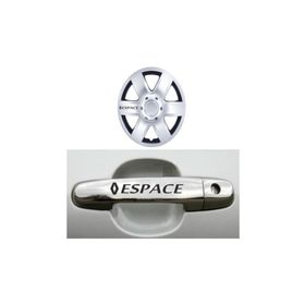 Sticker Masters Renault Espace Kapı Kolu Jant Sticker