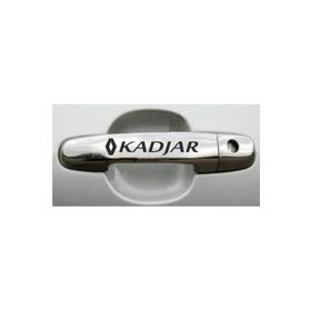 Sticker Masters Renault Kadjar Kapı Kolu Jant Sticker