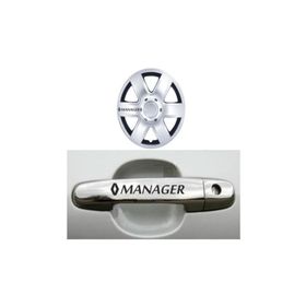 Sticker Masters Renault Manager Kapı Kolu Jant Sticker