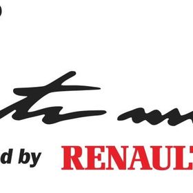 Sticker Masters Renault Sport Mind Sticker