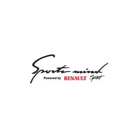 Sticker Masters Renault Sport Mind Sticker