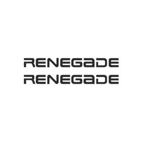 Sticker Masters Renegade Sticker