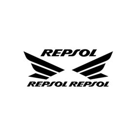 Sticker Masters Repsol Set 2 Sticker