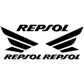Sticker Masters Repsol Set 2 Sticker