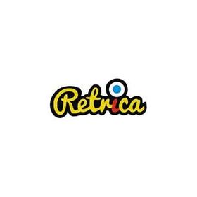 Sticker Masters Retrica Sticker