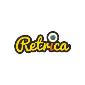 Sticker Masters Retrica Sticker