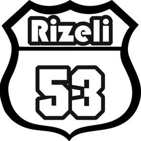 Sticker Masters Rizeli 53 Sticker