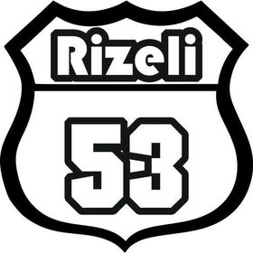 Sticker Masters Rizeli 53 Sticker