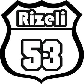 Sticker Masters Rizeli 53 Sticker