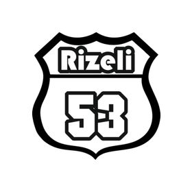 Sticker Masters Rizeli 53 Sticker