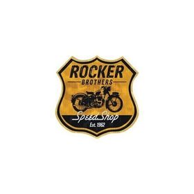Sticker Masters Rocker Sticker