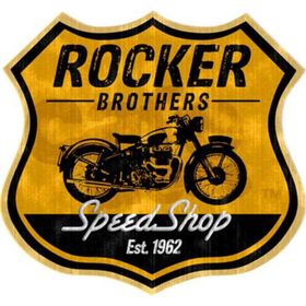 Sticker Masters Rocker Sticker