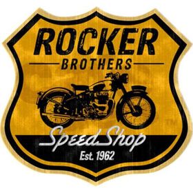 Sticker Masters Rocker Sticker
