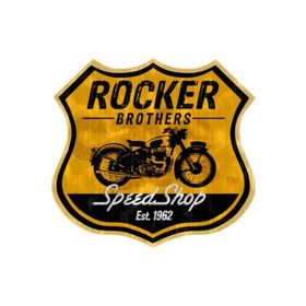 Sticker Masters Rocker Sticker