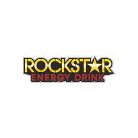 Sticker Masters Rockstar Sticker