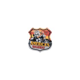 Sticker Masters Route 66 America Sticker