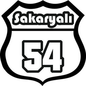Sticker Masters Sakaryalı 54 Sticker