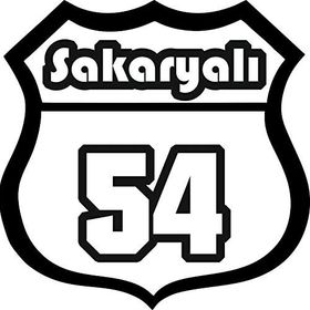 Sticker Masters Sakaryalı 54 Sticker