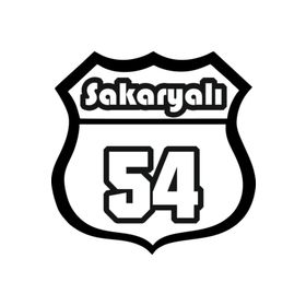 Sticker Masters Sakaryalı 54 Sticker