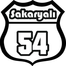 Sticker Masters Sakaryalı 54 Sticker