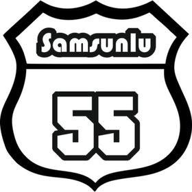 Sticker Masters Samsunlu 55 Sticker