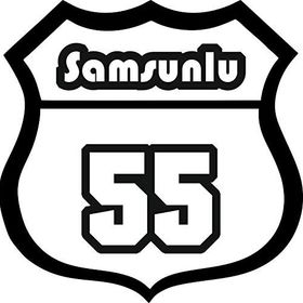 Sticker Masters Samsunlu 55 Sticker