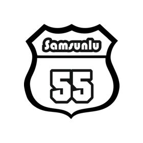 Sticker Masters Samsunlu 55 Sticker