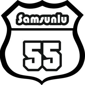 Sticker Masters Samsunlu 55 Sticker