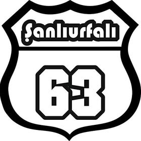 Sticker Masters Şanlıurfalı 63 Sticker