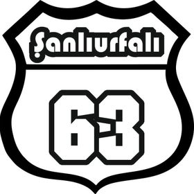 Sticker Masters Şanlıurfalı 63 Sticker