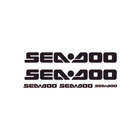 Sticker Masters Seadoo Jet Ski Sticker Set