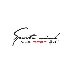 Sticker Masters Seat Sport Mind Sticker