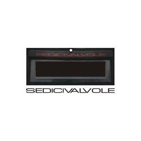 Sticker Masters Sedicivalvole Sticker