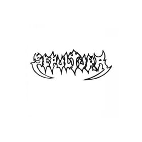 Sticker Masters Sepultura Sticker