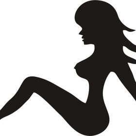 Sticker Masters Sexy Women Sticker