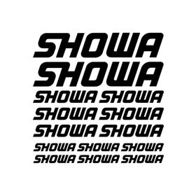 Sticker Masters Showa Sponsor Set Sticker