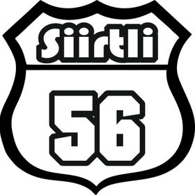 Sticker Masters Siirtli 56 Sticker