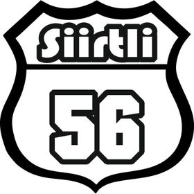 Sticker Masters Siirtli 56 Sticker