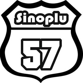 Sticker Masters Sinoplu 57 Sticker