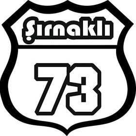 Sticker Masters Şırnaklı 73 Sticker