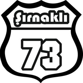 Sticker Masters Şırnaklı 73 Sticker