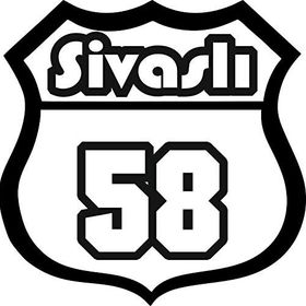 Sticker Masters Sivaslı 58 Sticker