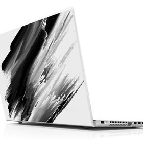 Sticker Masters Siyah Leke Laptop Duvar Stickerı