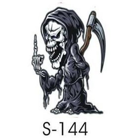 Sticker Masters Skull Azrail Sticker
